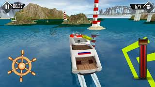 Ship Driving Games 2022 New Update - Android Gameplay FHD screenshot 5