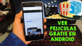 Como Ver Peliculas Gratis Con Subtitulos HD En Android Sin Root 2015 La Mejor Opción