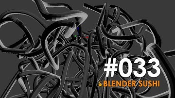 BLENDERSUSHI / ANSV Lofting (LIVENODING033)