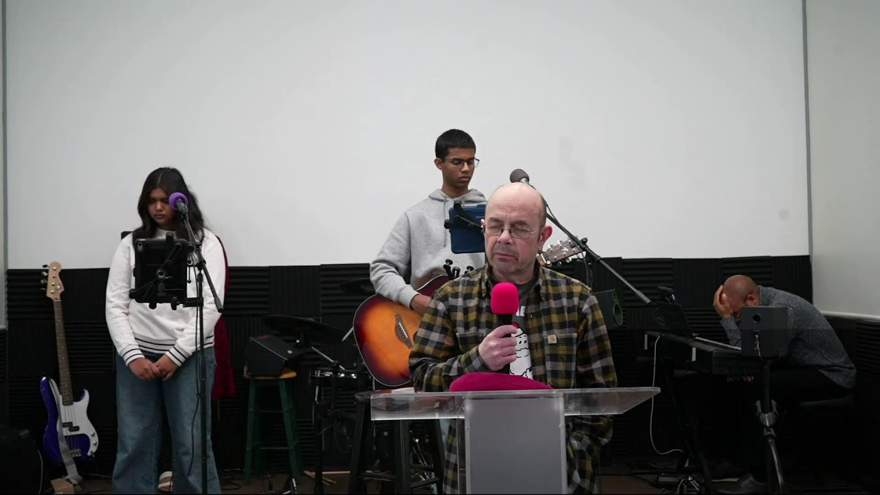 February 15, 2026 - Sunday Service