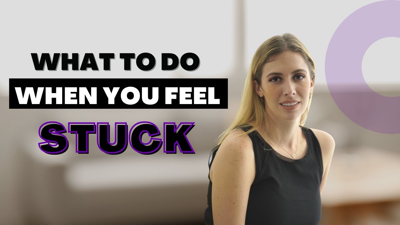 How to Build an Ultimate Life | Stop feeling Stuck - YouTube