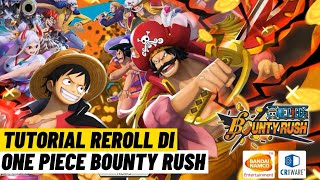 Tutorial Reroll Tanpa Download Data Sekali Lagi | One Piece Bounty Rush screenshot 5