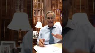 Governor Abbott legalizes lemonade stands in Texas