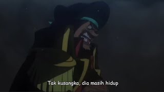 CUMA ORANG INI ! Kurohige Tak Berani Merekrutnya | Review One Piece