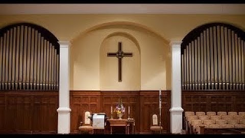 Second Sunday in Advent; The Candle of Peace; December 10, 2023