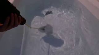Vortex phi Chestahedron water suction implosion