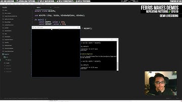Ferris Makes Demos Ep.019 - Repeating Patterns
