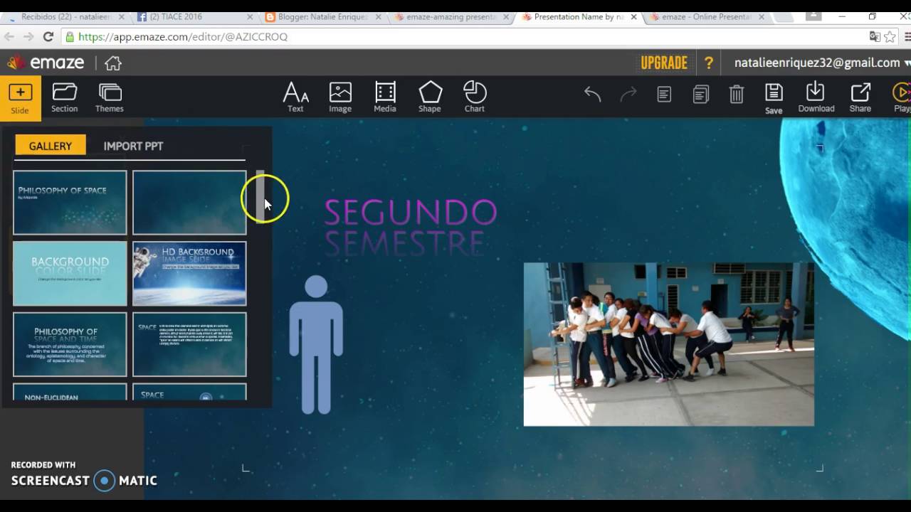 TUTORIAL EMAZE - YouTube