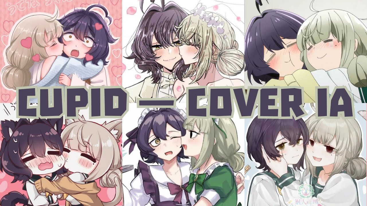 Cupid – Kiwi Araga & Utena Hiiragi | Fifty Fifty (Cover IA) - YouTube