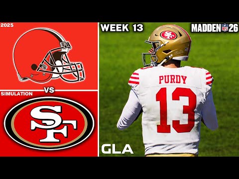 I Recreated TOP PLAYS From NFL Week 13 in Madden 26!