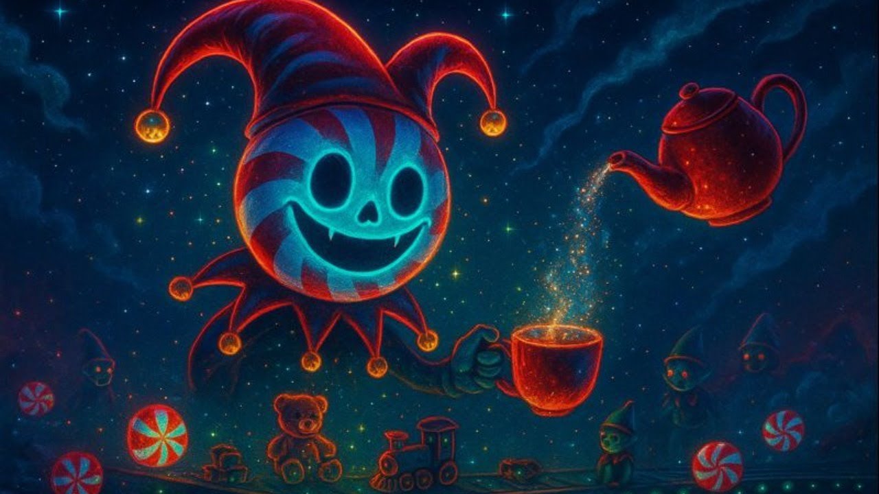 joy to the unreal world