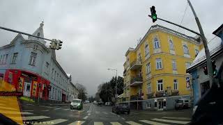 Discover Vienna in Motion: 4K City Drive Around Schönbrunn Palace