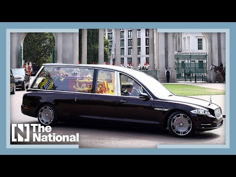 WATCH LIVE: Queen Elizabeth II's state funeral in Westminster Abbey