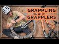 eTHIRTEEN Grappler Tire Review #mtbtires #ethirteen #theloamwolf