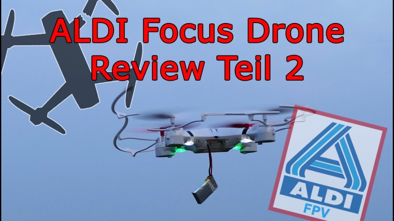 drone aldi