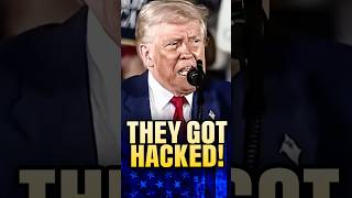 Trump business just got HACKED!