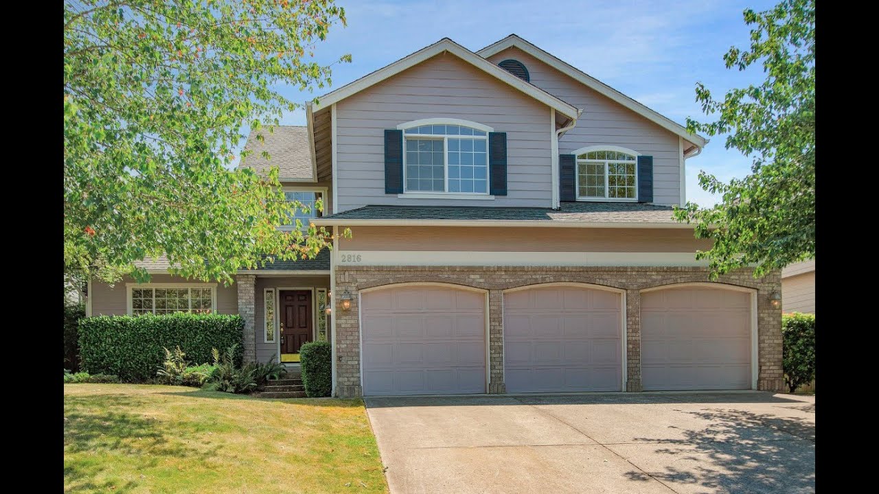 Camas Homes for Rent 5BR/2.5BA by Camas Property Management YouTube