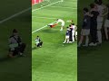 Spanish club Rayo Vallecano dedicated their historic win to the Palestinian people
