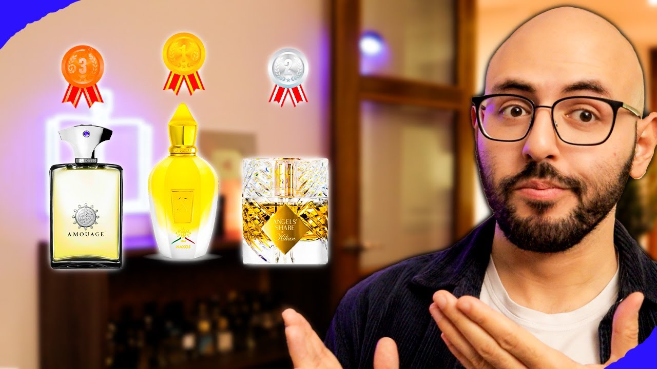 Ranking The 15 Most Popular Men's Niche Fragrances From WORST To BEST | Cologne/Perfume Review 2025