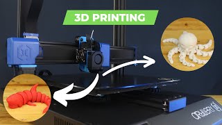 This Printer Can Print in 3D