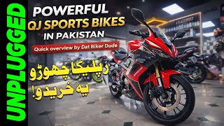 Download Lagu QJ Motor Sports Bike Lineup in Pakistan – Overview | Price | UNPLUGGED MP3