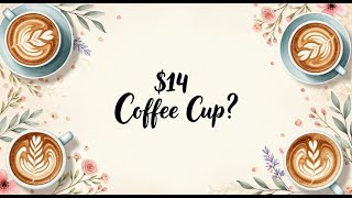 Why Starbucks Can’t Spell Your Name (and Why We Still Keep Coming Back)