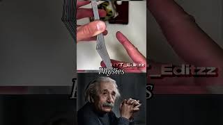 Sigma physics☠️🗿||#shorts #physics #alberteinstein #edit #trending