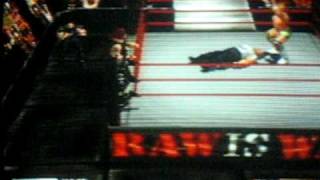 WWF Wrestlemania 2000-New Age Outlaws vs Pat Patterson and Gerald Brisco.