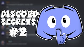 Discord Secrets Part 2 - Wumpus Appears #shorts