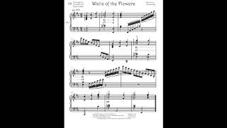 MHC20200729 The Waltz of the Flowers