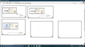 Making Stopwatch in NI LabVIEW( Lap + Reset)