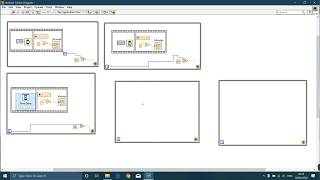 Making Stopwatch in NI LabVIEW( Lap + Reset) screenshot 5