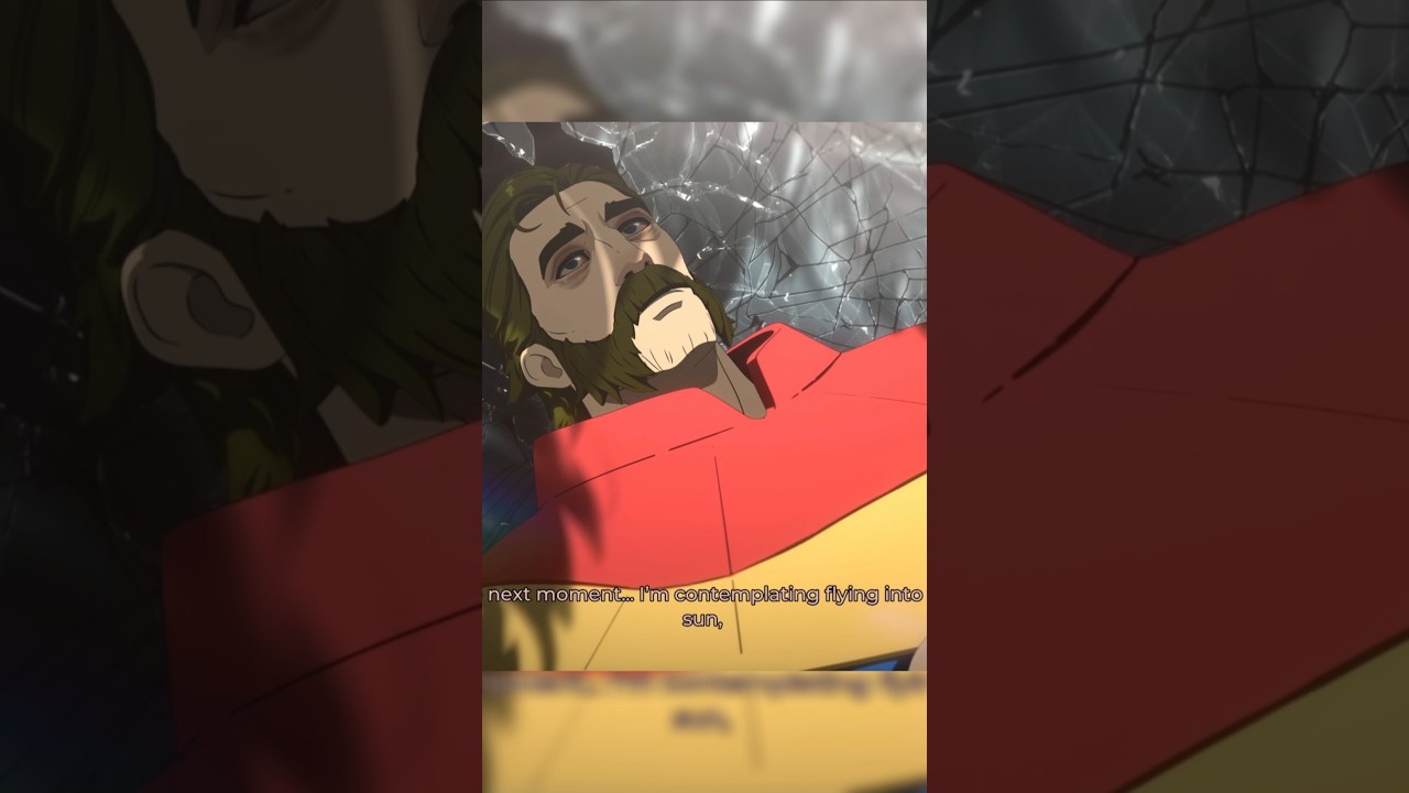 Феномаман убит горем... 💔