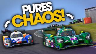 Le Mans Ultimates Stärken und Schwächen in einem Rennen