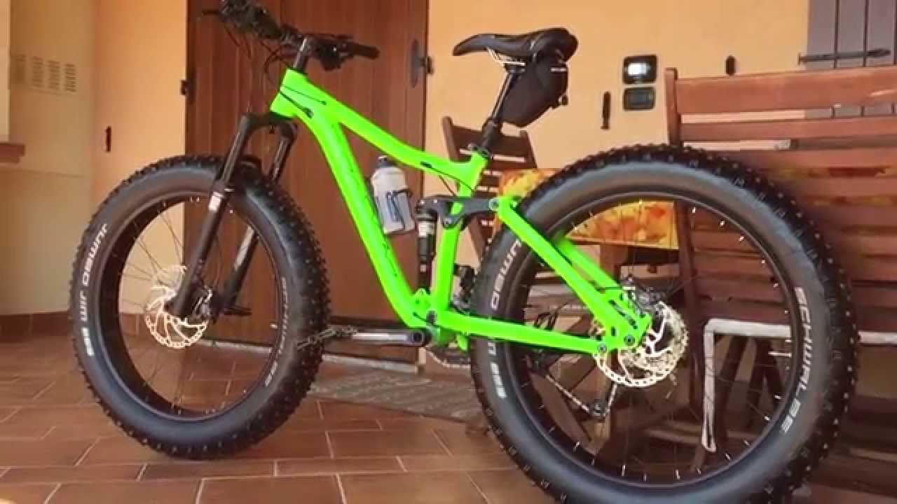 maxx fat bike