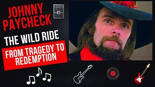Johnny Paycheck: The Wild Ride from Tragedy to Redemption