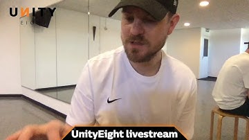 UnityEight LiveStream