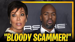 Kris Jenner CONFRONTS Corey Gamble’s Family About His Troubled Past