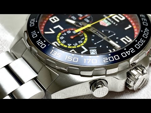 TAG HEUER【CAZ101AL.BA0842】タグホイヤー - YouTube