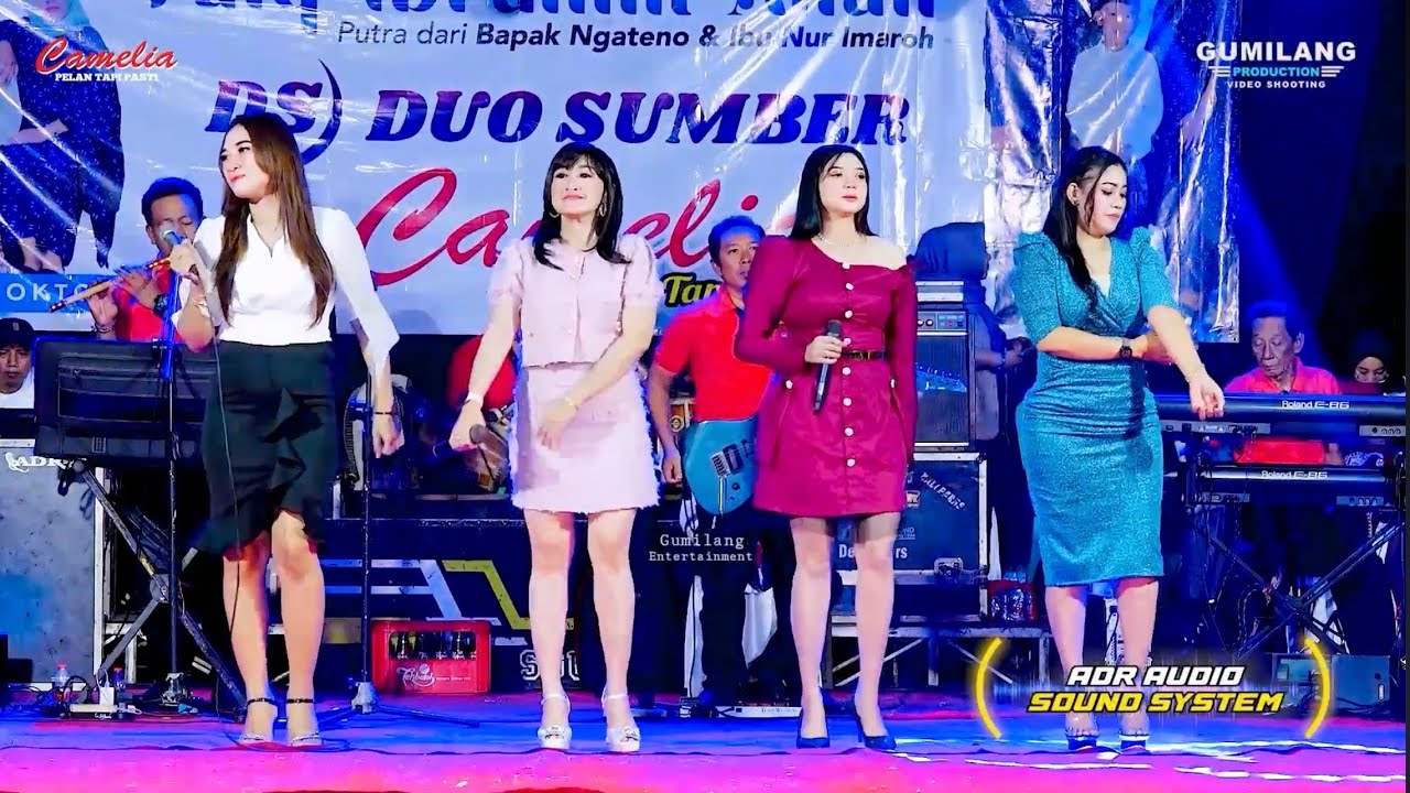 CAMELIA PELAN TAPI PASTI FULL ALBUM KHITAN FAIQ KRAPYAK TAHUNAN JEPARA