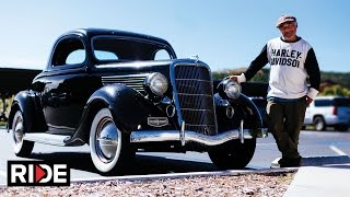 Cars of Skateboarding featuring Steve Caballero - Ep. 1