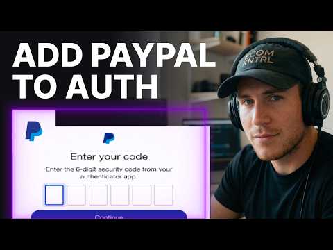 How to Add PayPal to Authenticator App (2026) | Step-by-Step