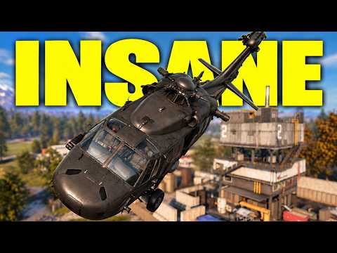 5000 Hours Arma Pilot Masters WARDOGS' HARDEST Helicopter
