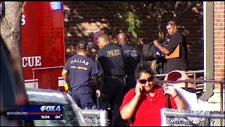 Fetus Found At Woodrow Wilson High School