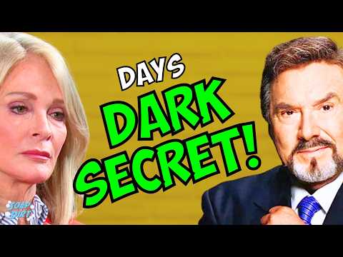 Days of our Lives: Marlena’s Bequest from Stefano Holds DARK SECRET?! | Soap Dirt
