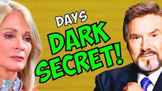 Days of our Lives: Marlena’s Bequest from Stefano Holds DARK SECRET?! | Soap Dirt