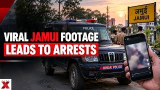 Jamui Viral Video Case: Seven Suspects Identified, Three Arrested So Far