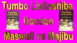 Tumbo Lisiloshiba | KCSE | Kiswahili Revision | Maswali  ya dondoo na Majibu | Maudhui na Mbinu