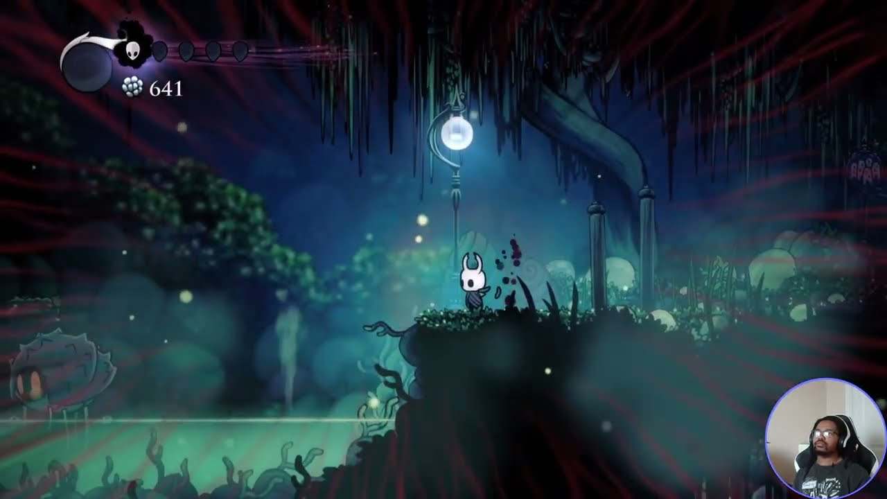 Enter Greenpath- Hollow Knight Part 4||2nd Impression