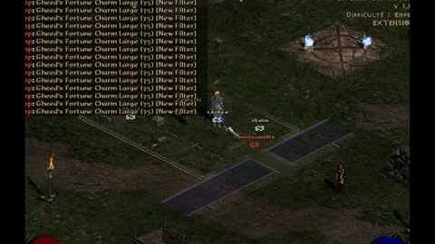 D2 lod 1.12 RedVex + Mindigo plug-in